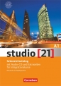 studio [21] A1 Intensivtraining mit Audio-CD und Extraseiten für Integrationskurse - Rita Niemann
